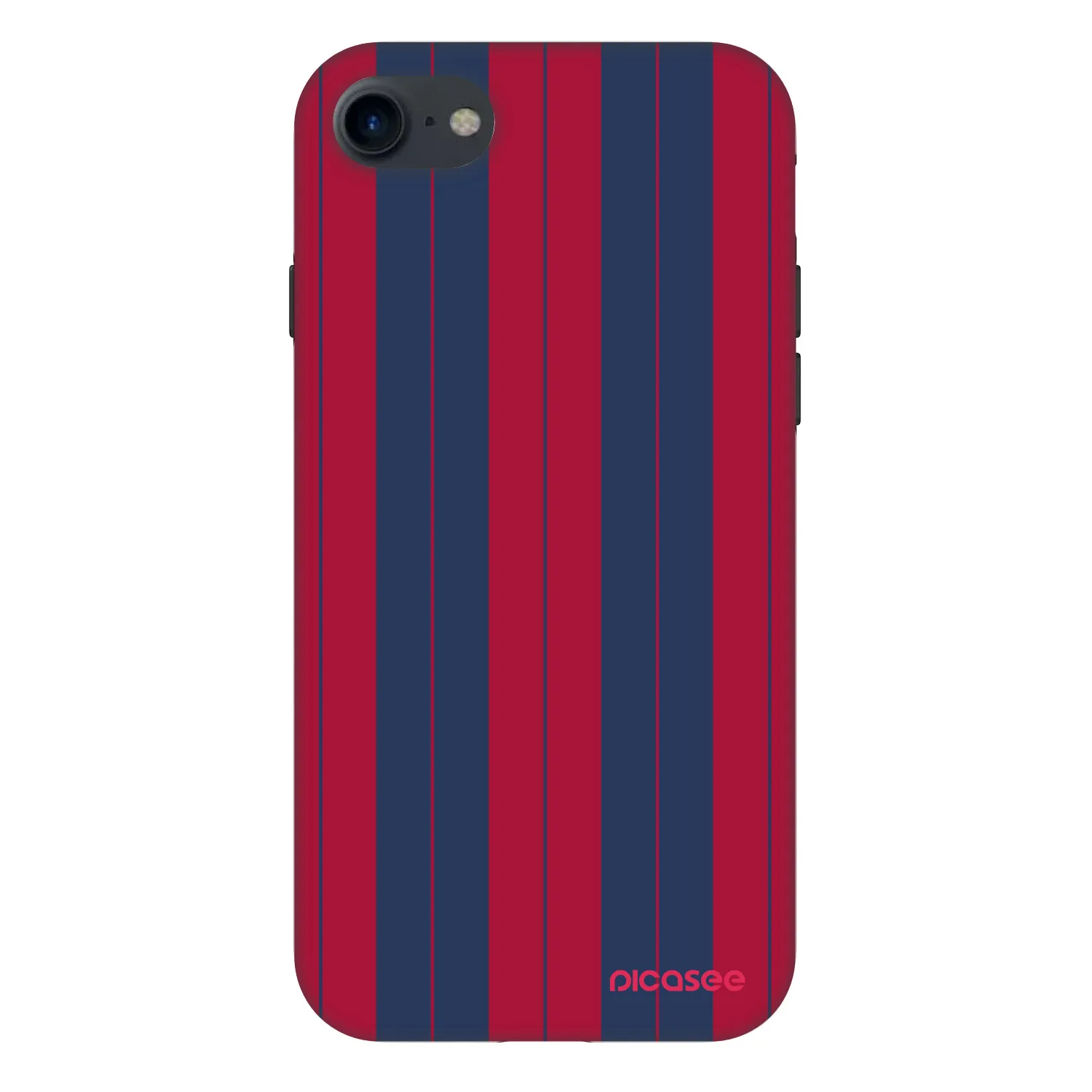 Picasee Fashion Case für Apple iPhone SE 2020 - Yacht club