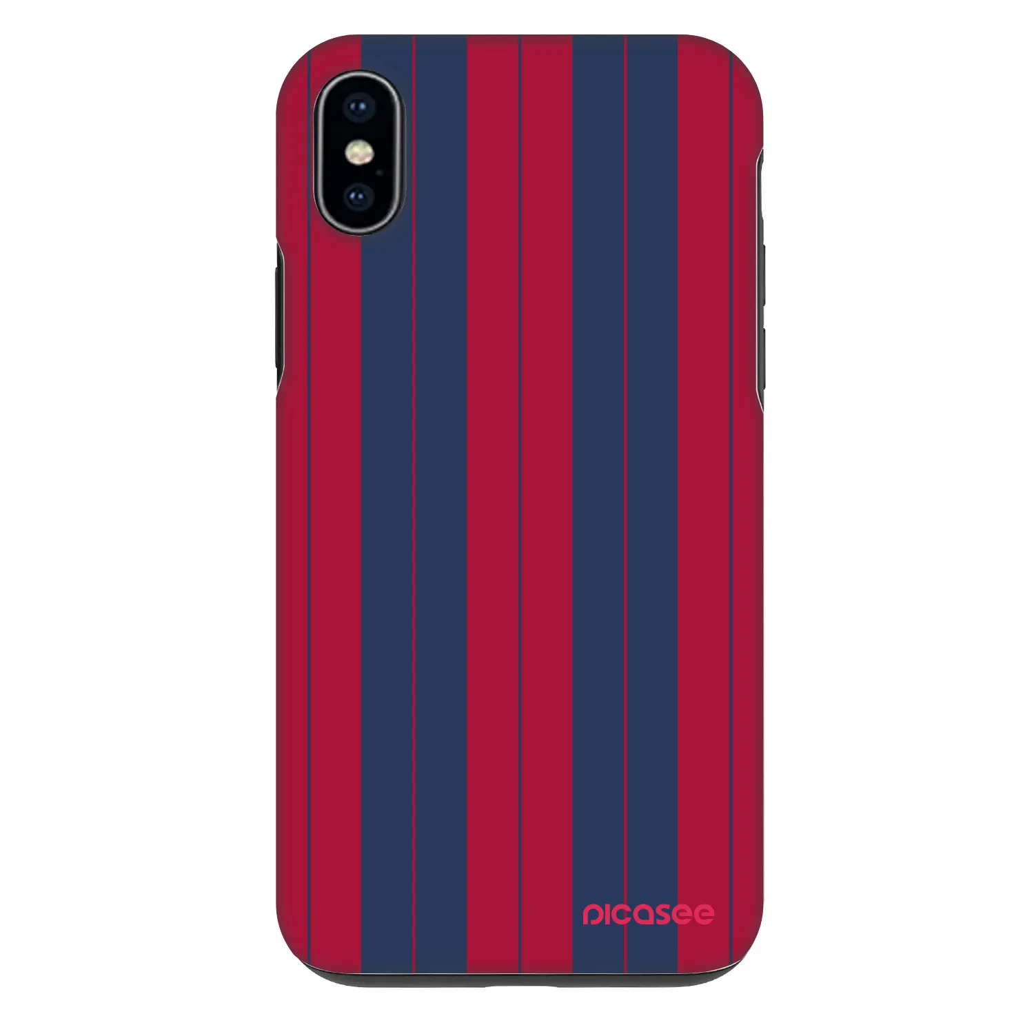 Picasee Fashion Case für Apple iPhone XS Max - Yacht club