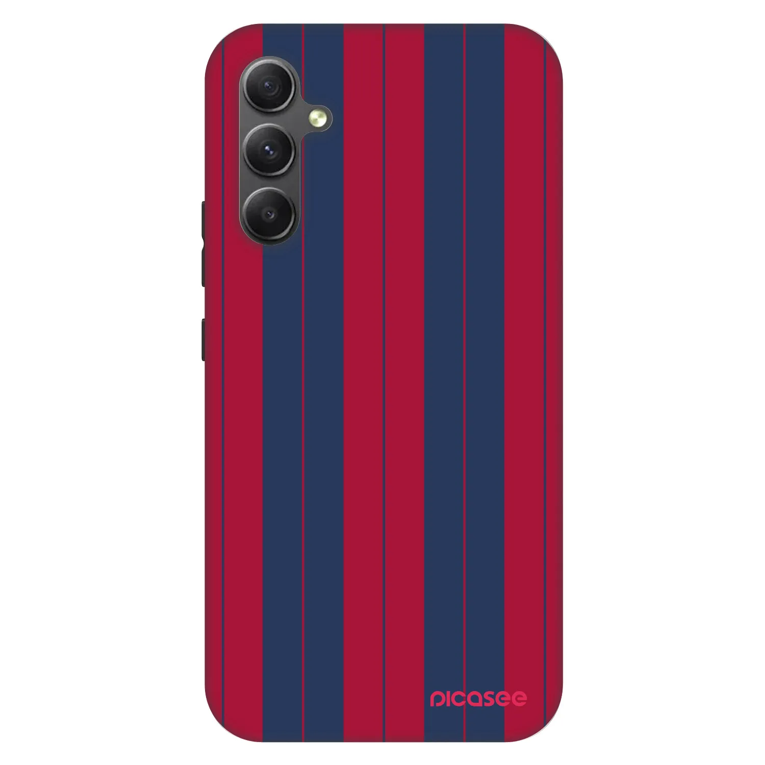 Picasee Fashion Case für Samsung Galaxy A34 5G A346B - Yacht club