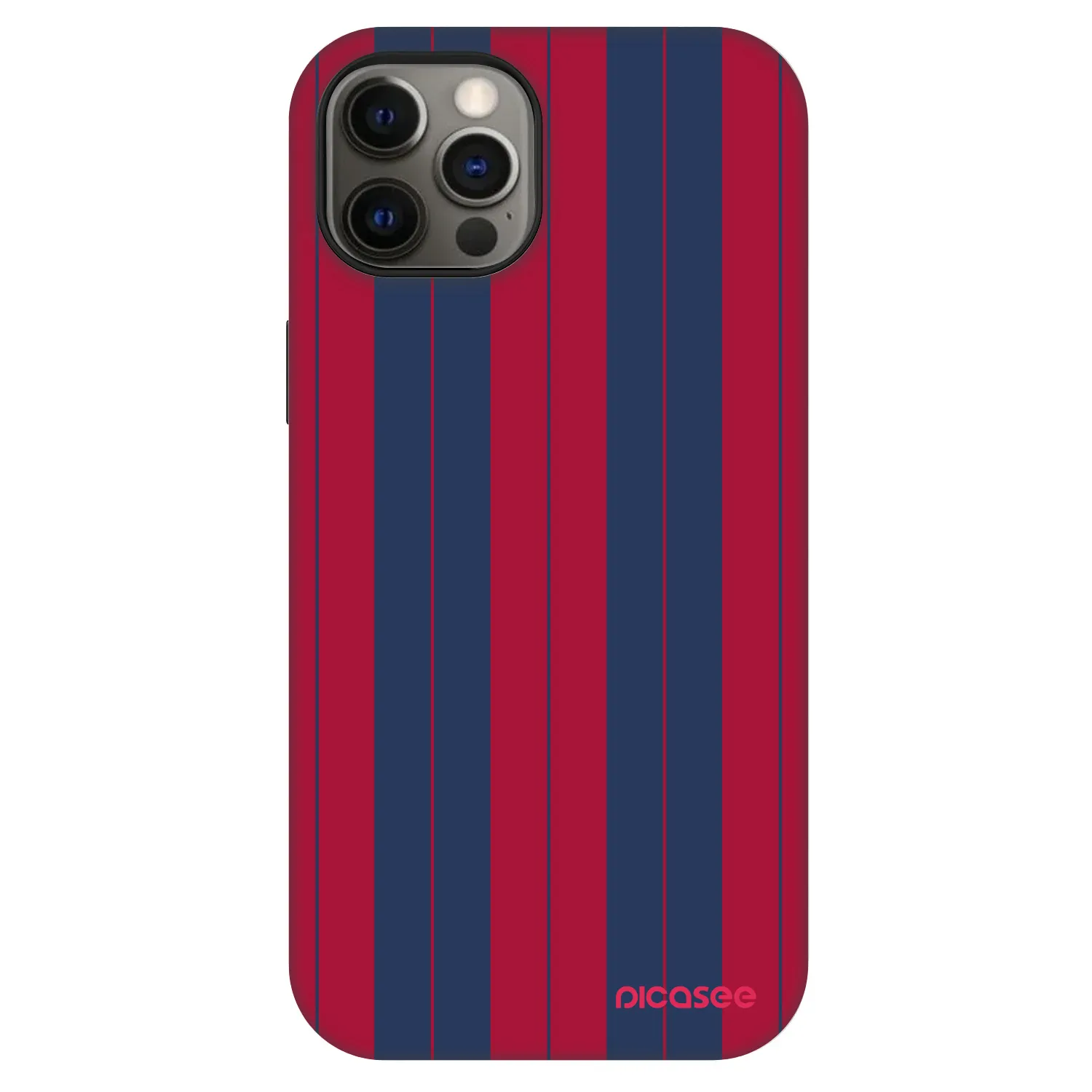 Picasee Fashion Case MagSafe für Apple iPhone 12 - Yacht club