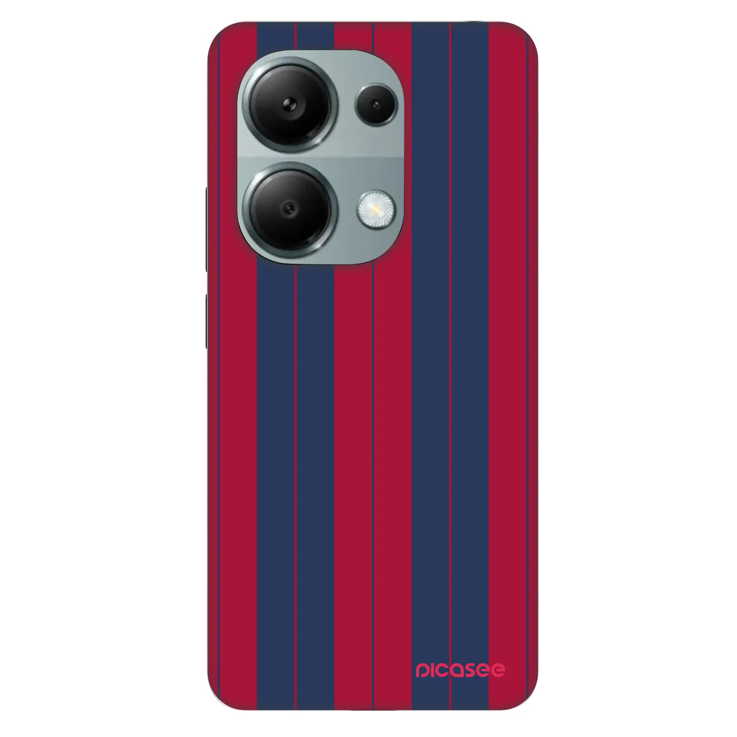 Picasee Fashion Case für Xiaomi Redmi Note 13 Pro 4G - Yacht club