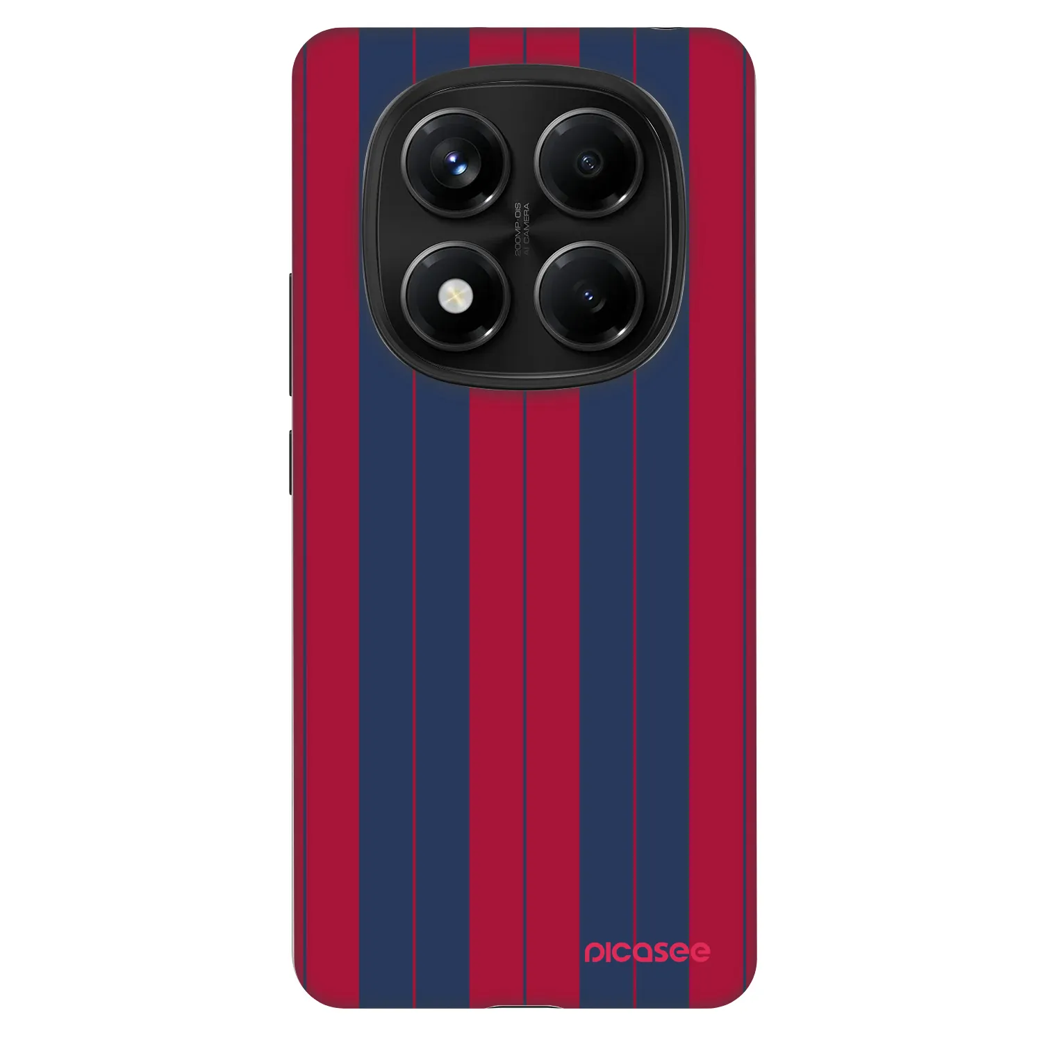 Picasee Fashion Case für Xiaomi Redmi Note 14 Pro 4G - Yacht club