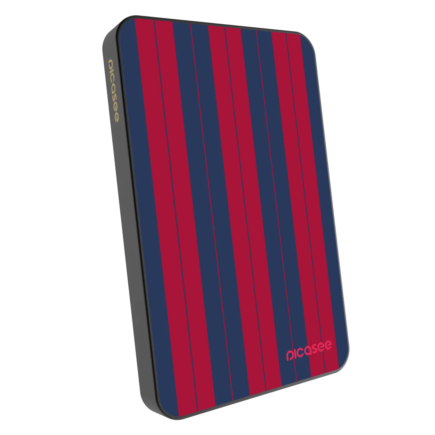 Picasee Powerbank mit MagSafe 5 000 mAh Grau - Yacht club