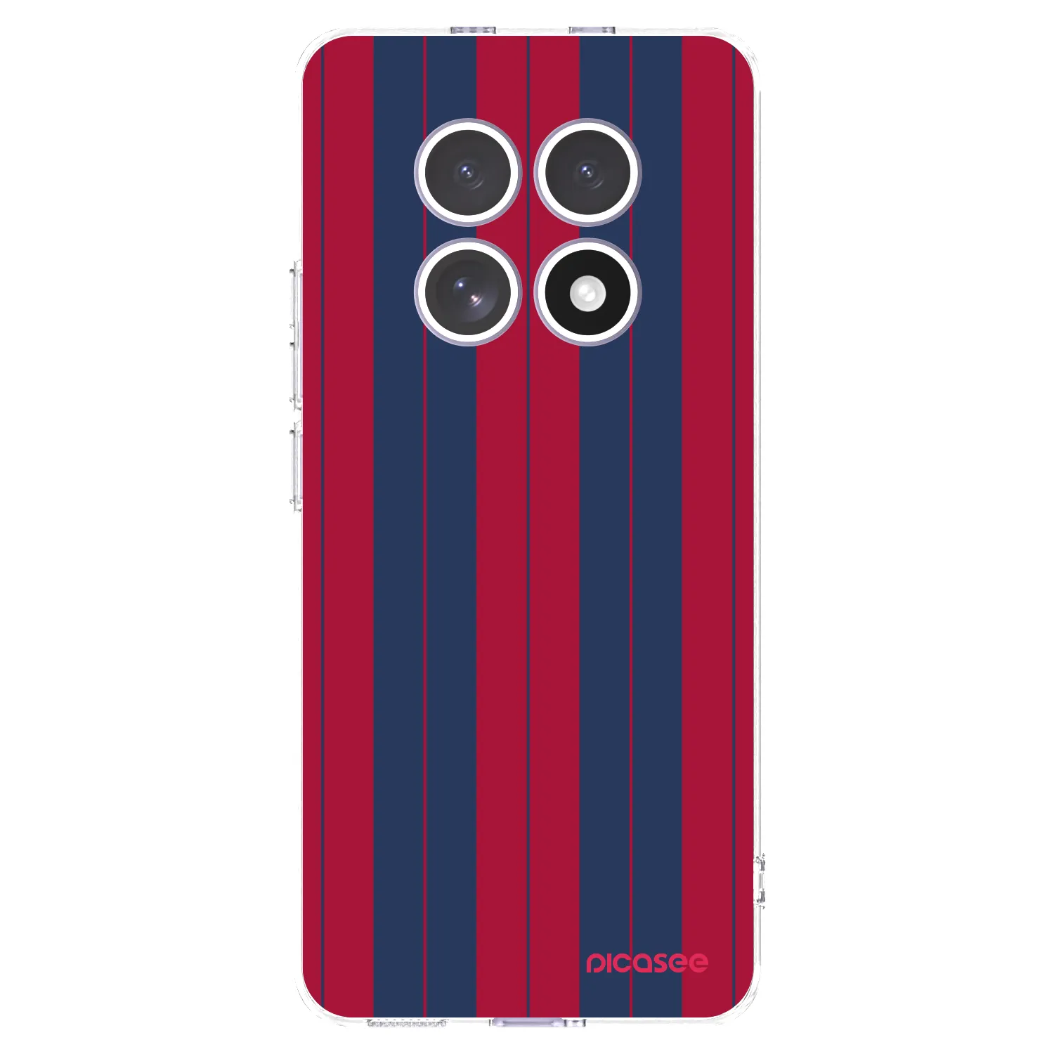 Picasee Xiaomi Redmi Note 15 Hülle - Transparentes Silikon - Yacht club