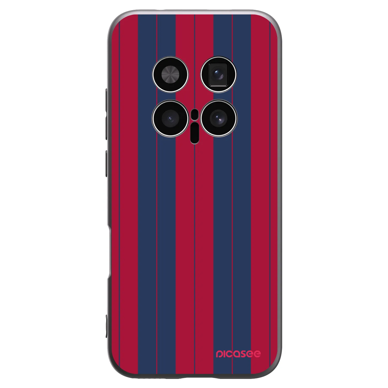 Picasee Honor Magic8 Pro 5G Hülle - Schwarzes Silikon - Yacht club