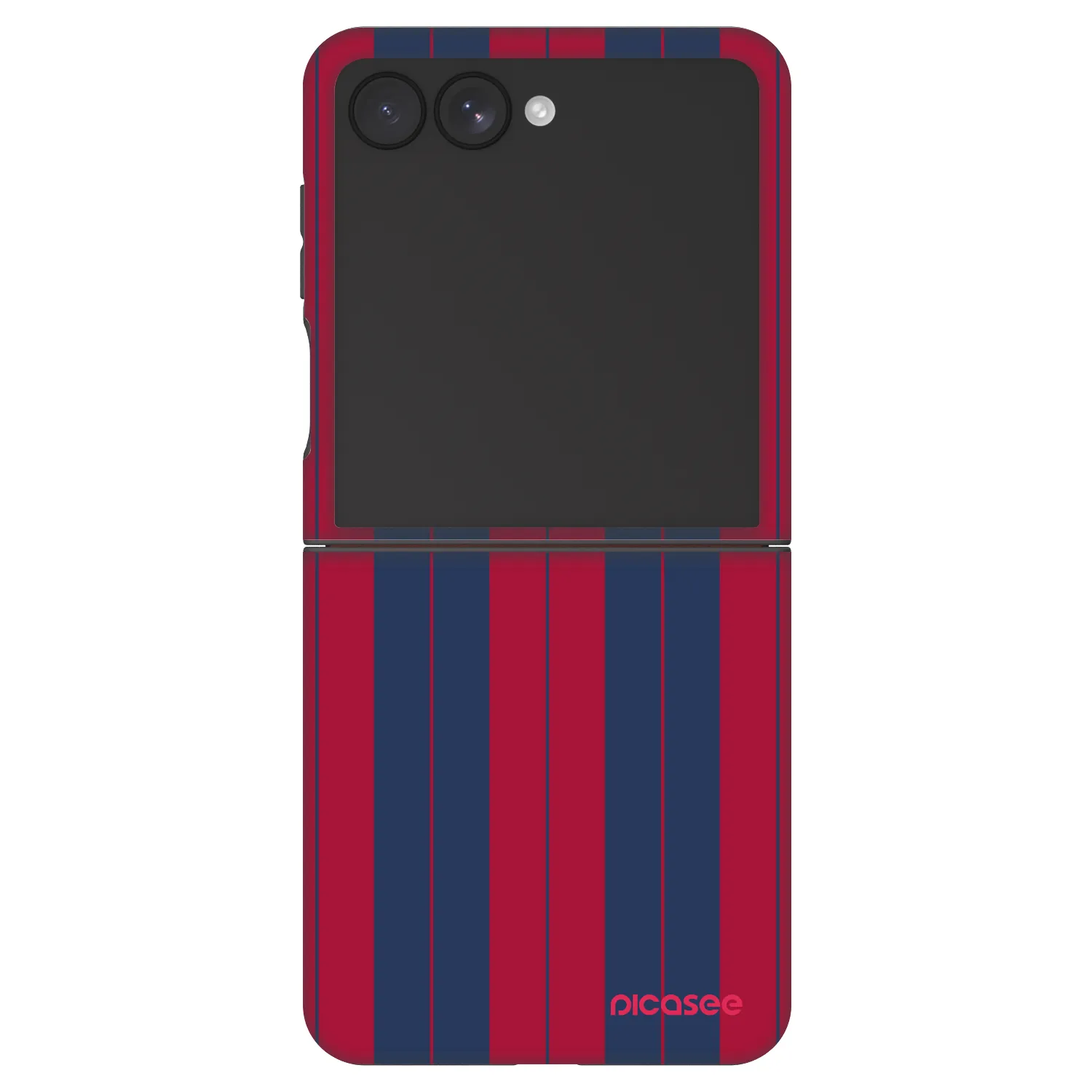 Picasee Fashion Case für Samsung Galaxy Z Flip7 5G - Yacht club