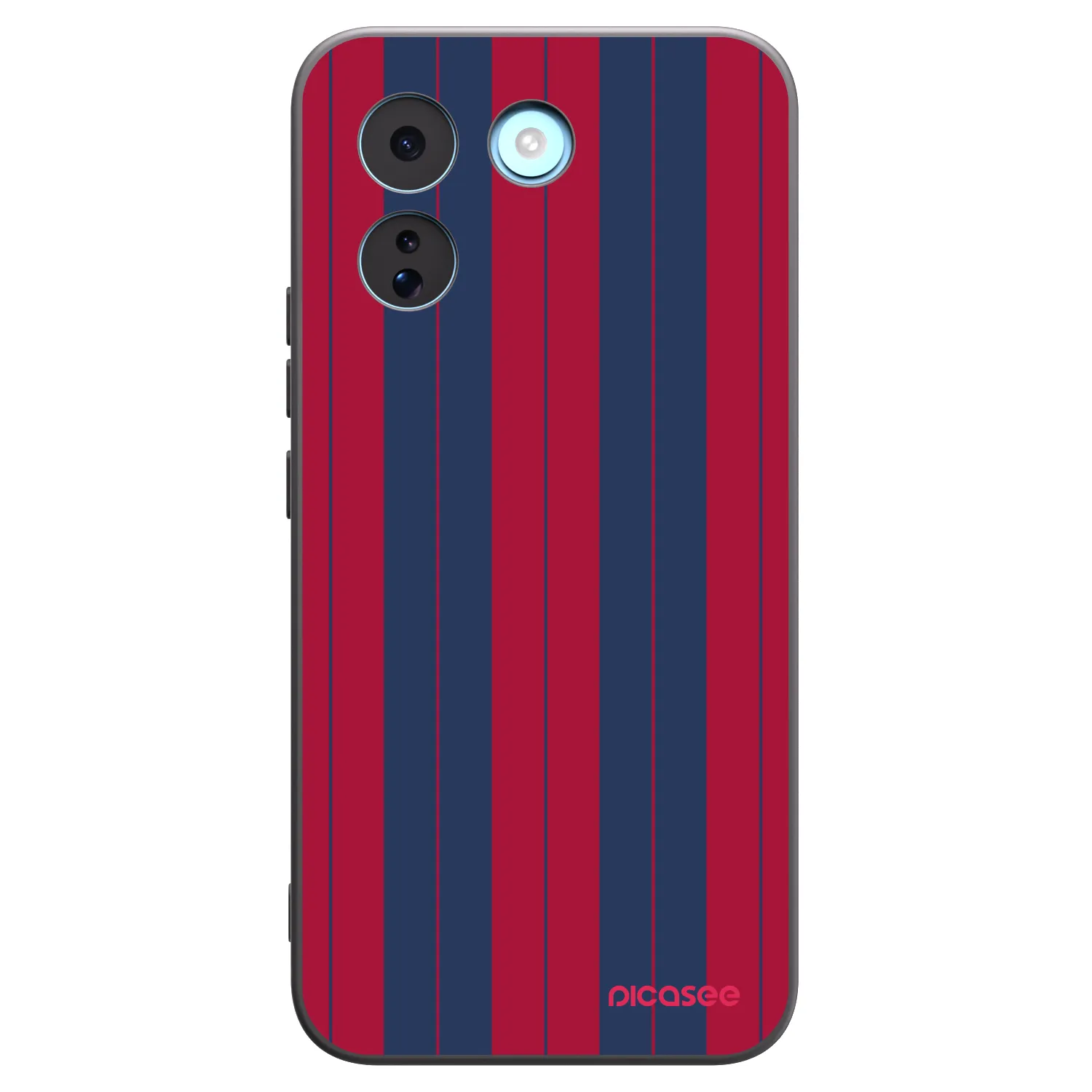 Picasee Xiaomi Redmi Note 17 Pro MAX 5G Hülle - Schwarzes Silikon - Yacht club