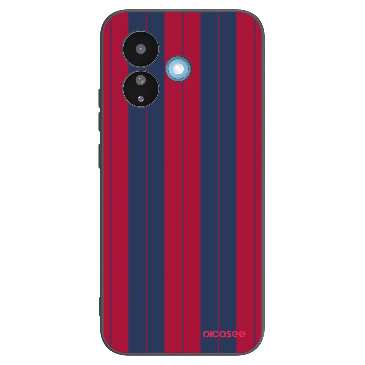 Picasee Xiaomi Redmi Note 17 Pro 5G Hülle - Schwarzes Silikon - Yacht club