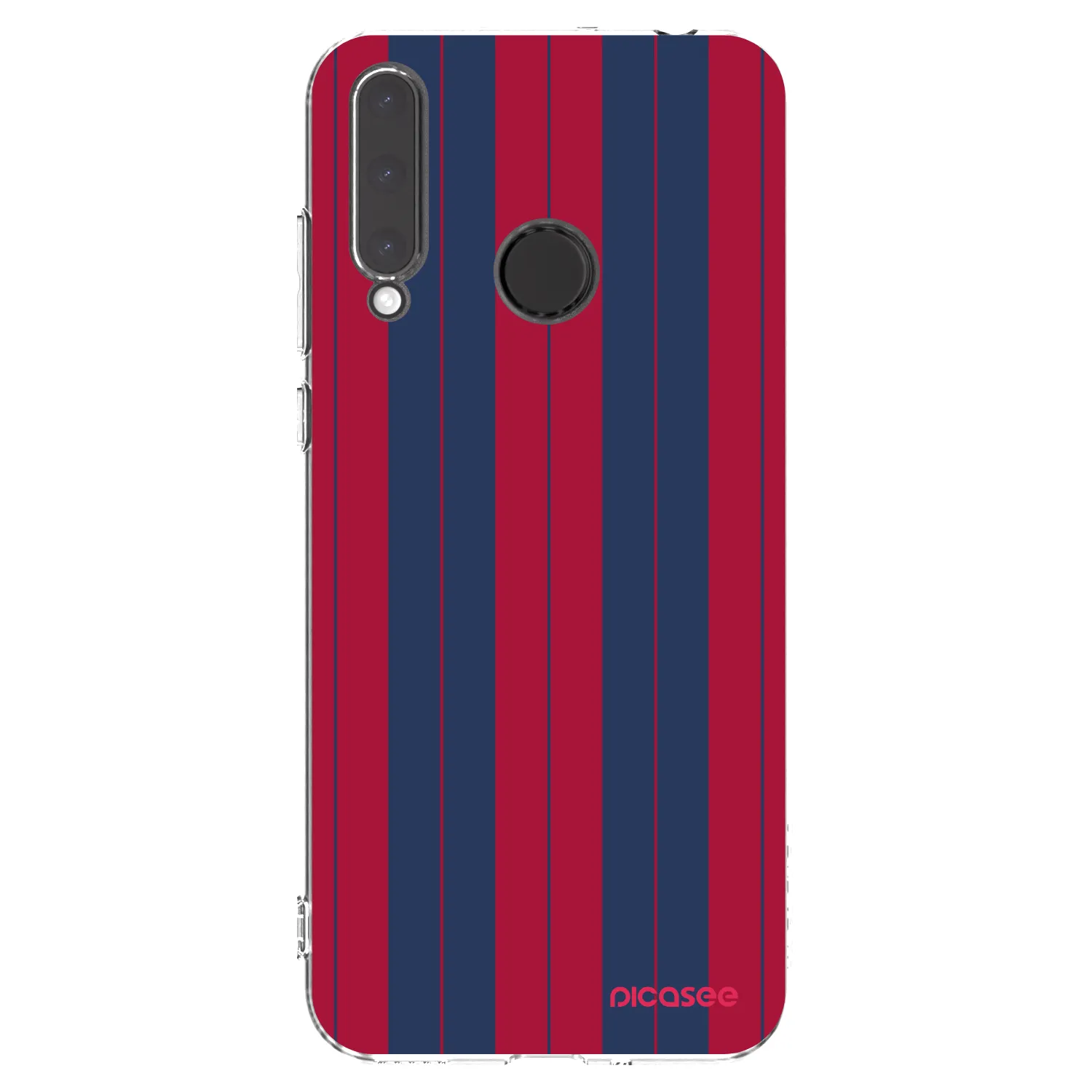 Picasee Honor 20 Lite Hülle - Transparentes Silikon - Yacht club