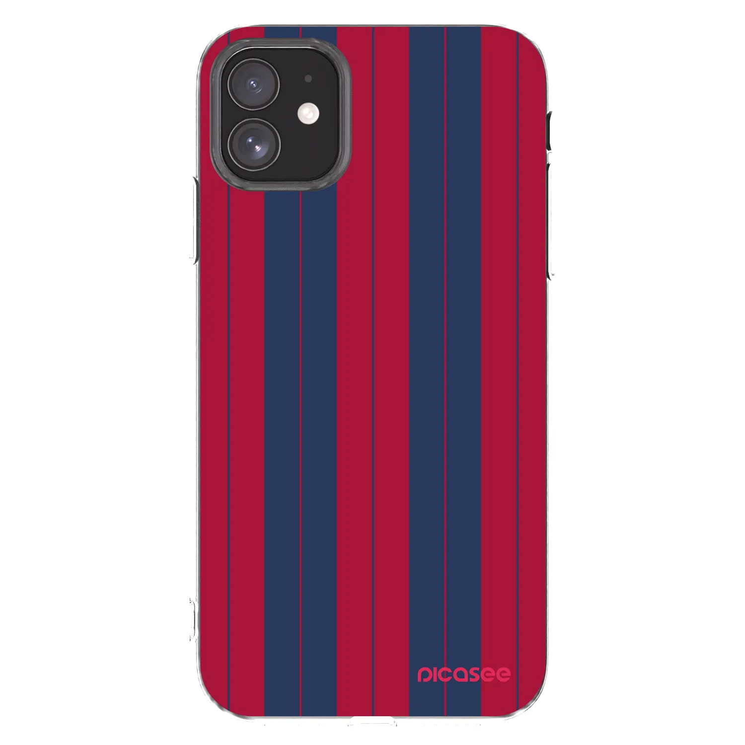 Picasee Apple iPhone 11 Hülle - Transparentes Silikon - Yacht club