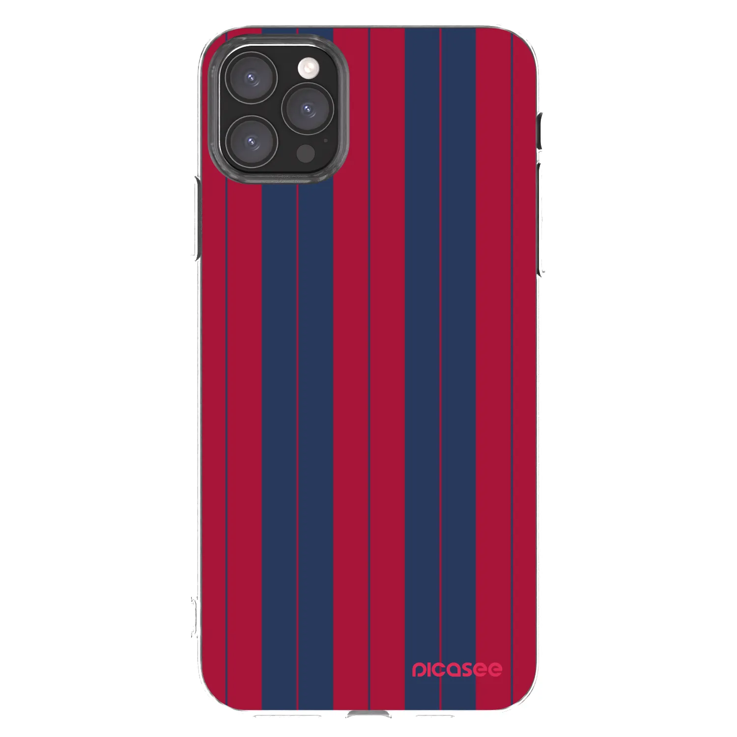 Picasee Apple iPhone 11 Pro Max Hülle - Transparentes Silikon - Yacht club