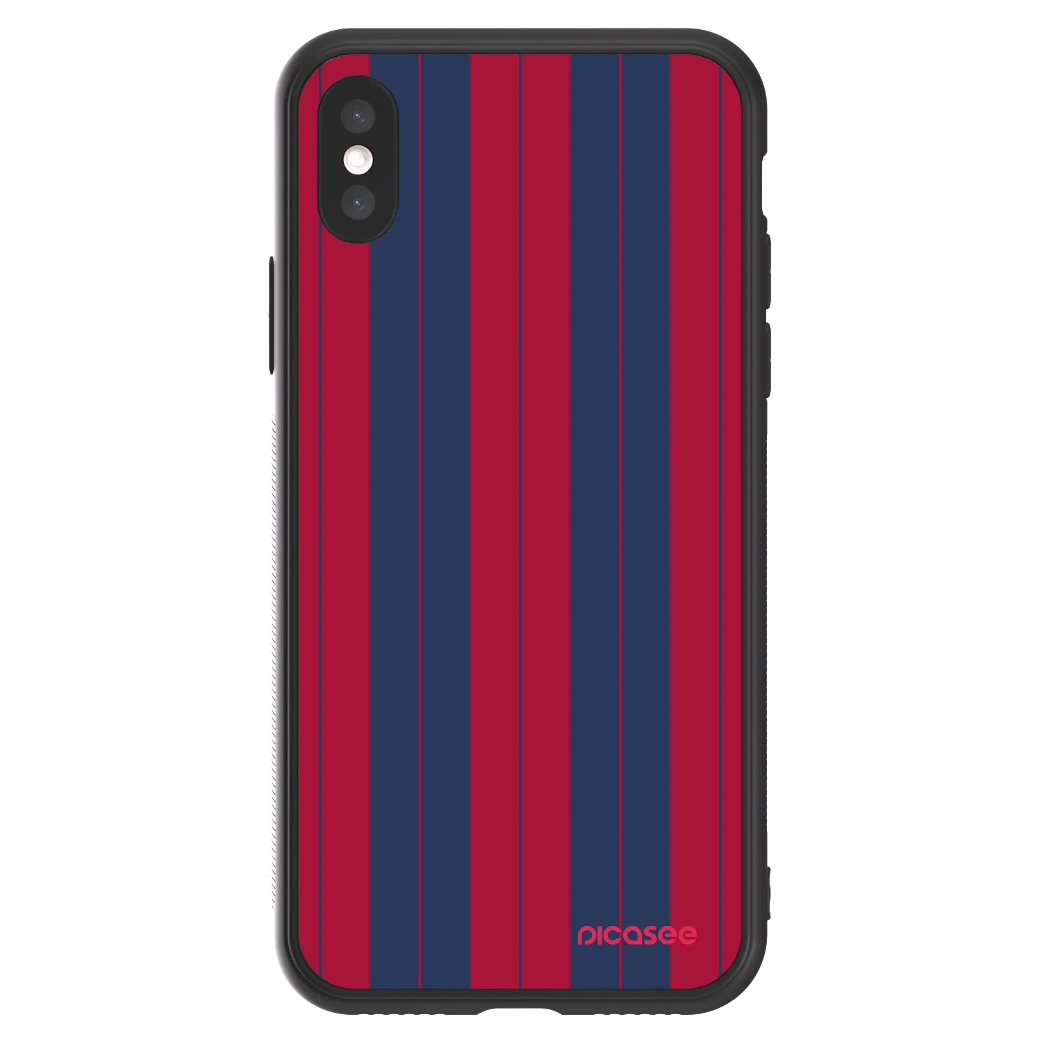 Picasee ULTIMATE CASE für Apple iPhone X/XS - Yacht club
