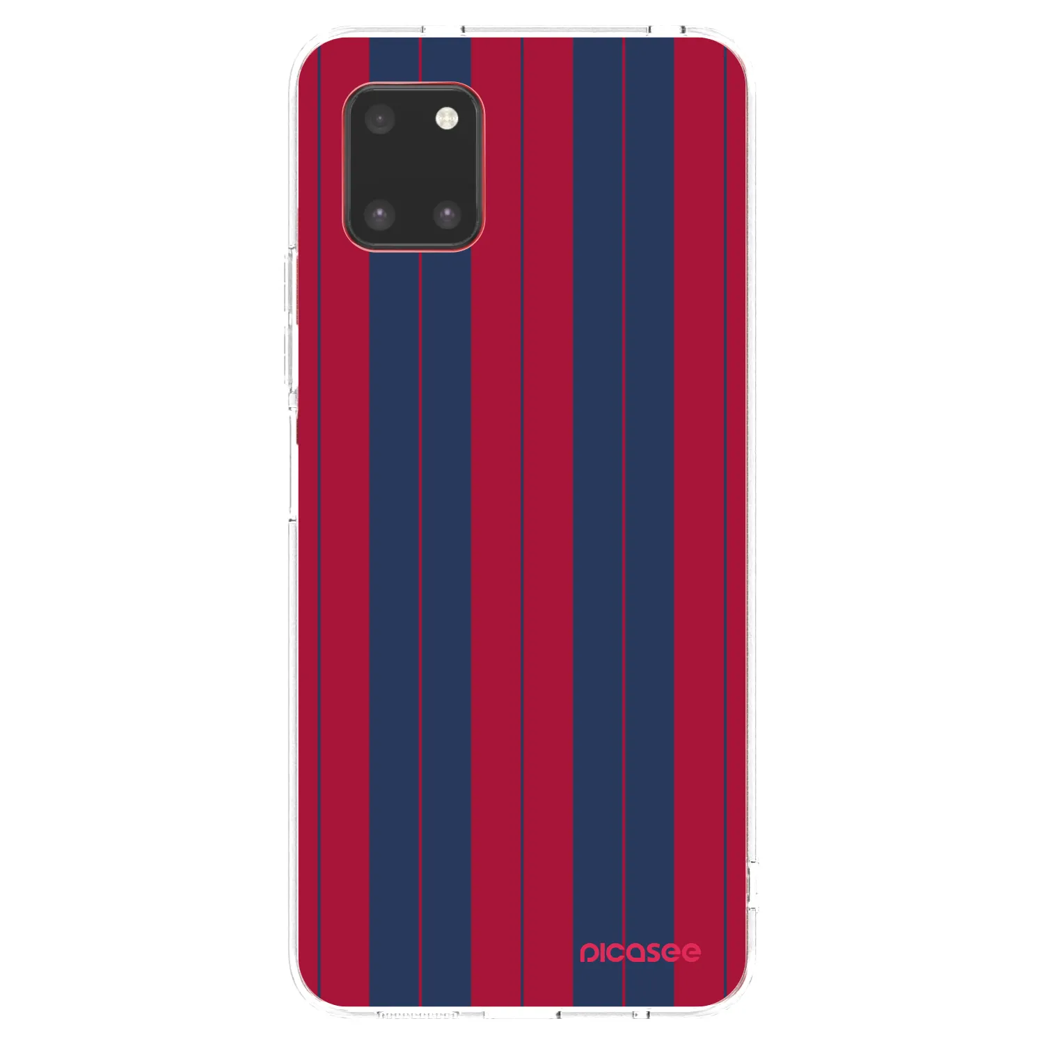 Picasee Samsung Galaxy Note 10 Lite N770F Hülle - Transparentes Silikon - Yacht club