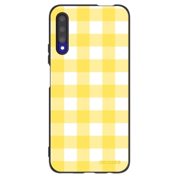Hülle für Honor 9X Pro - Gride lemon