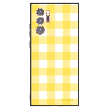 Hülle für Samsung Galaxy Note 20 Ultra - Gride lemon