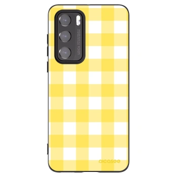 Hülle für Huawei P40 - Gride lemon