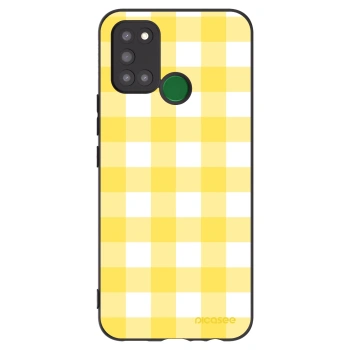Hülle für Realme 7i - Gride lemon