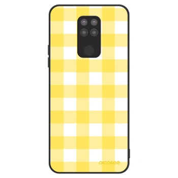 Hülle für Xiaomi Redmi Note 9 - Gride lemon