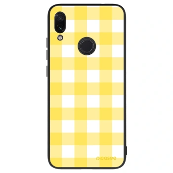 Hülle für Xiaomi Redmi Note 7 - Gride lemon