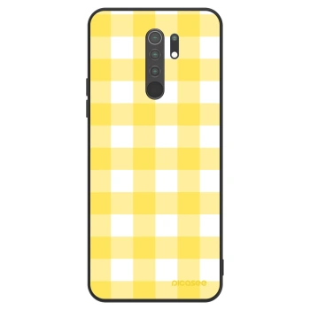 Hülle für Xiaomi Redmi 9 - Gride lemon