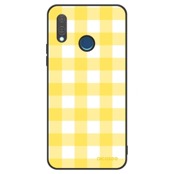 Hülle für Huawei P20 Lite - Gride lemon