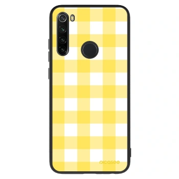 Hülle für Xiaomi Redmi Note 8 - Gride lemon