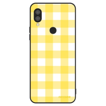 Hülle für Xiaomi Redmi 7 - Gride lemon