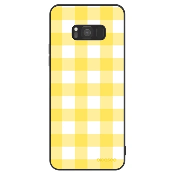 Hülle für Samsung Galaxy S8 G950F - Gride lemon