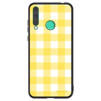 Hülle für Honor 20 Lite - Gride lemon