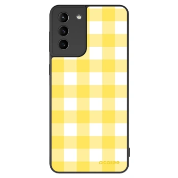Hülle für Samsung Galaxy S21+ 5G G996F - Gride lemon