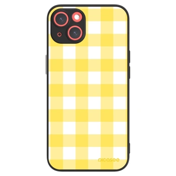 Picasee ULTIMATE CASE für Apple iPhone 13 - Gride lemon