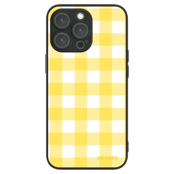 Picasee ULTIMATE CASE für Apple iPhone 13 Pro - Gride lemon