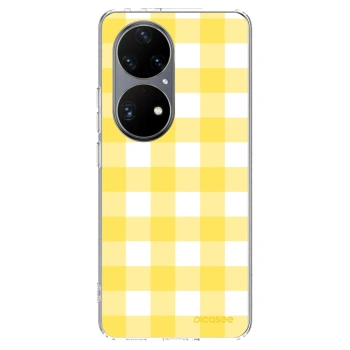 Hülle für Huawei P50 - Gride lemon