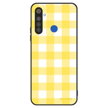 Hülle für Realme 5 - Gride lemon