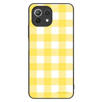 Hülle für Xiaomi Mi 11 Lite - Gride lemon