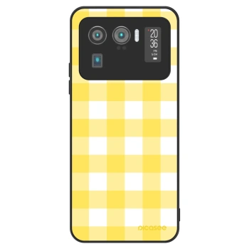 Hülle für Xiaomi Mi 11 Ultra - Gride lemon