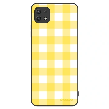 Hülle für Samsung Galaxy A22 A226B 5G - Gride lemon