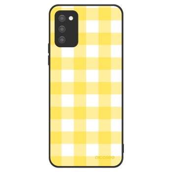 Hülle für Samsung Galaxy A02s A025G - Gride lemon