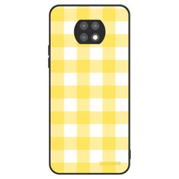 Hülle für Xiaomi Redmi Note 9T - Gride lemon