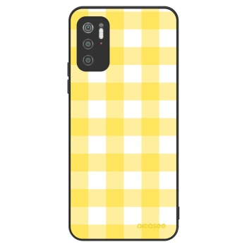 Hülle für Xiaomi Poco M3 Pro 5G - Gride lemon