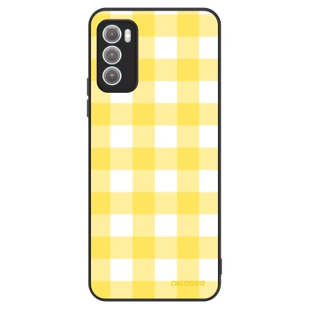Hülle für Motorola Moto G60 - Gride lemon