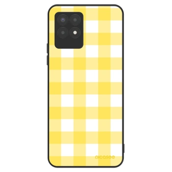 Hülle für Realme 8i - Gride lemon