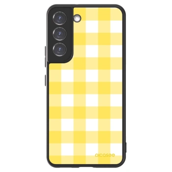 Hülle für Samsung Galaxy S22 5G - Gride lemon