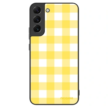 Hülle für Samsung Galaxy S22+ 5G - Gride lemon
