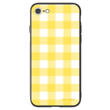 Picasee ULTIMATE CASE für Apple iPhone SE 2022 - Gride lemon
