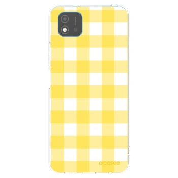 Picasee Realme C11 (2021) Hülle - Transparentes Silikon - Gride lemon