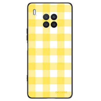 Hülle für Honor 50 Lite - Gride lemon