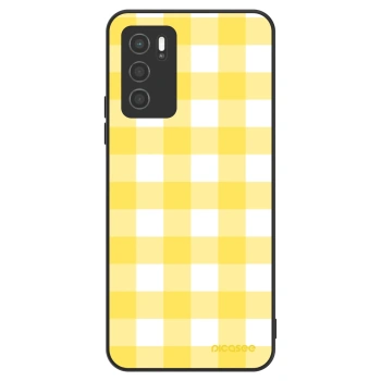 Hülle für OPPO A16s - Gride lemon