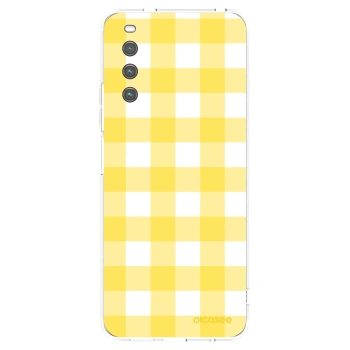 Hülle für Sony Xperia 10 IV 5G - Gride lemon