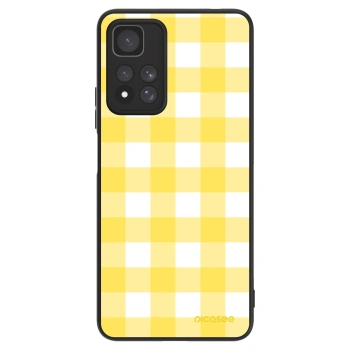Hülle für Xiaomi Redmi Note 11 Pro+ 5G - Gride lemon